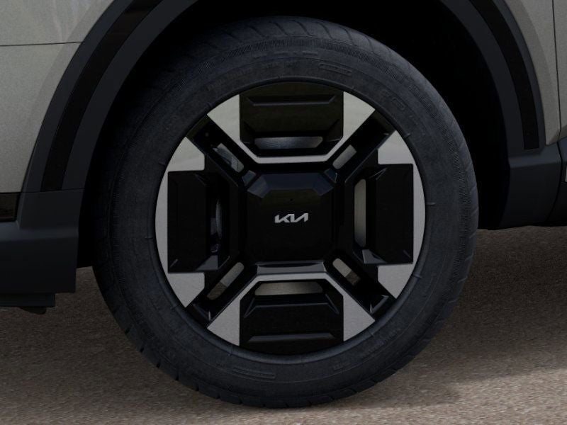 2027 Kia Telluride EX Hybrid