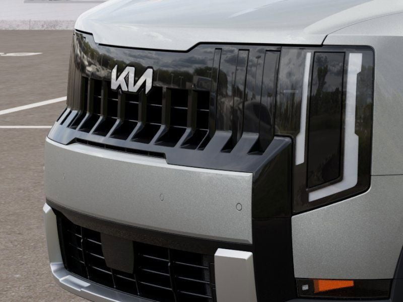 2027 Kia Telluride EX Hybrid