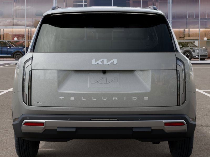 2027 Kia Telluride EX Hybrid