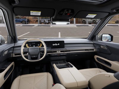 2027 Kia Telluride EX Hybrid