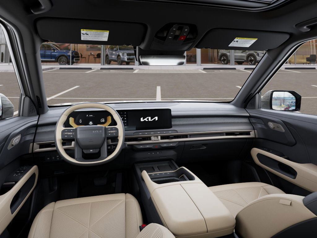 2027 Kia Telluride EX Hybrid