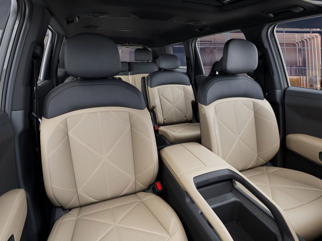 2027 Kia Telluride EX Hybrid