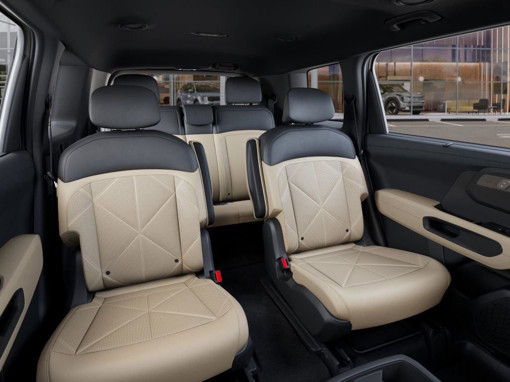 2027 Kia Telluride EX Hybrid