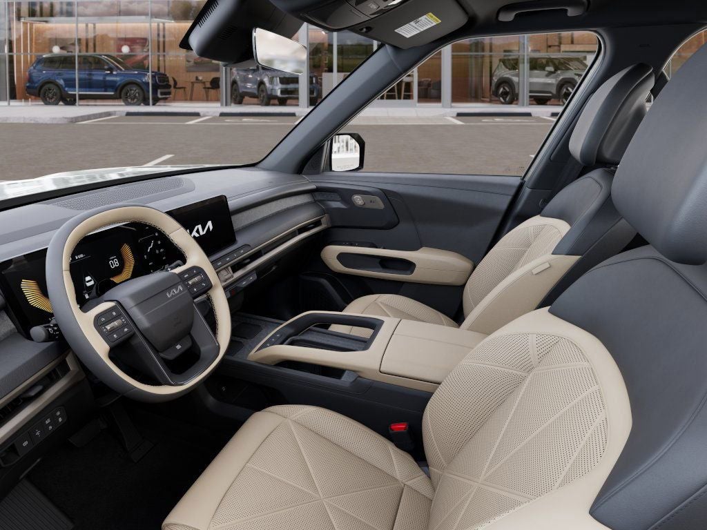 2027 Kia Telluride EX Hybrid