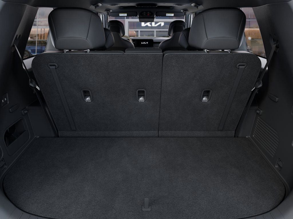 2027 Kia Telluride EX Hybrid