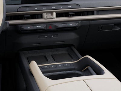 2027 Kia Telluride EX Hybrid