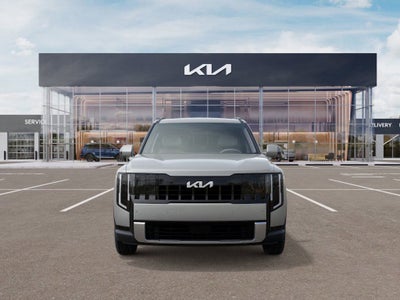 2027 Kia Telluride EX Hybrid