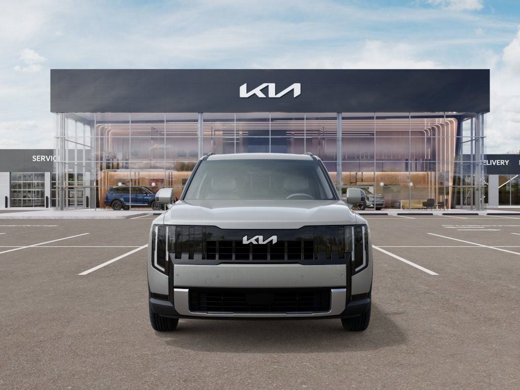 2027 Kia Telluride EX Hybrid