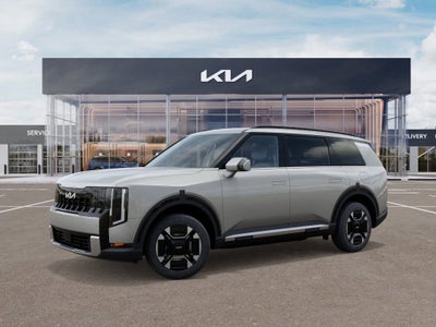 2027 Kia Telluride EX Hybrid