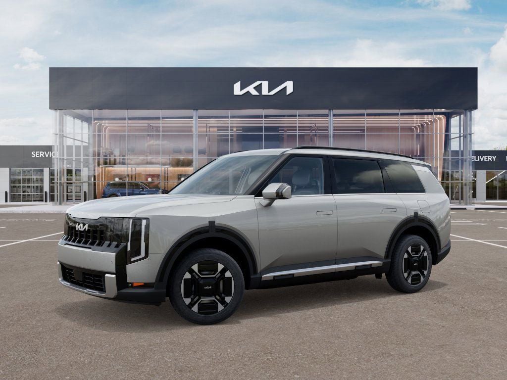 2027 Kia Telluride EX Hybrid