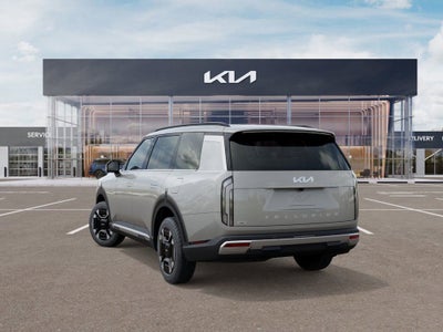 2027 Kia Telluride EX Hybrid