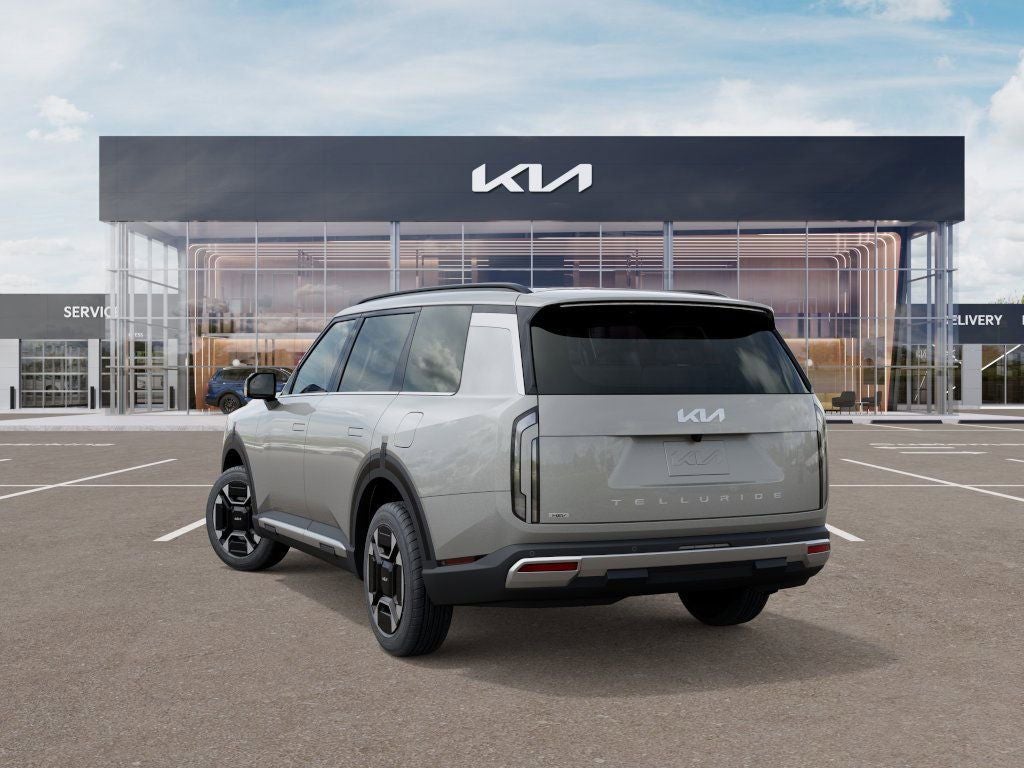 2027 Kia Telluride EX Hybrid