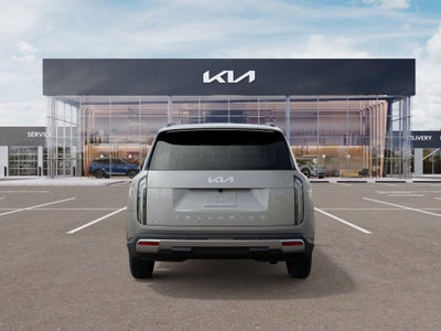 2027 Kia Telluride EX Hybrid