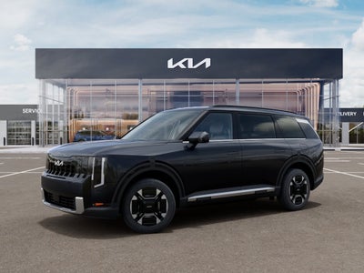2027 Kia Telluride Hybrid EX