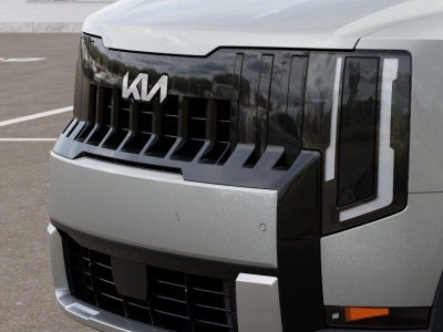 2027 Kia Telluride Hybrid EX