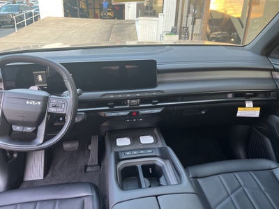 2027 Kia Telluride EX X-Line