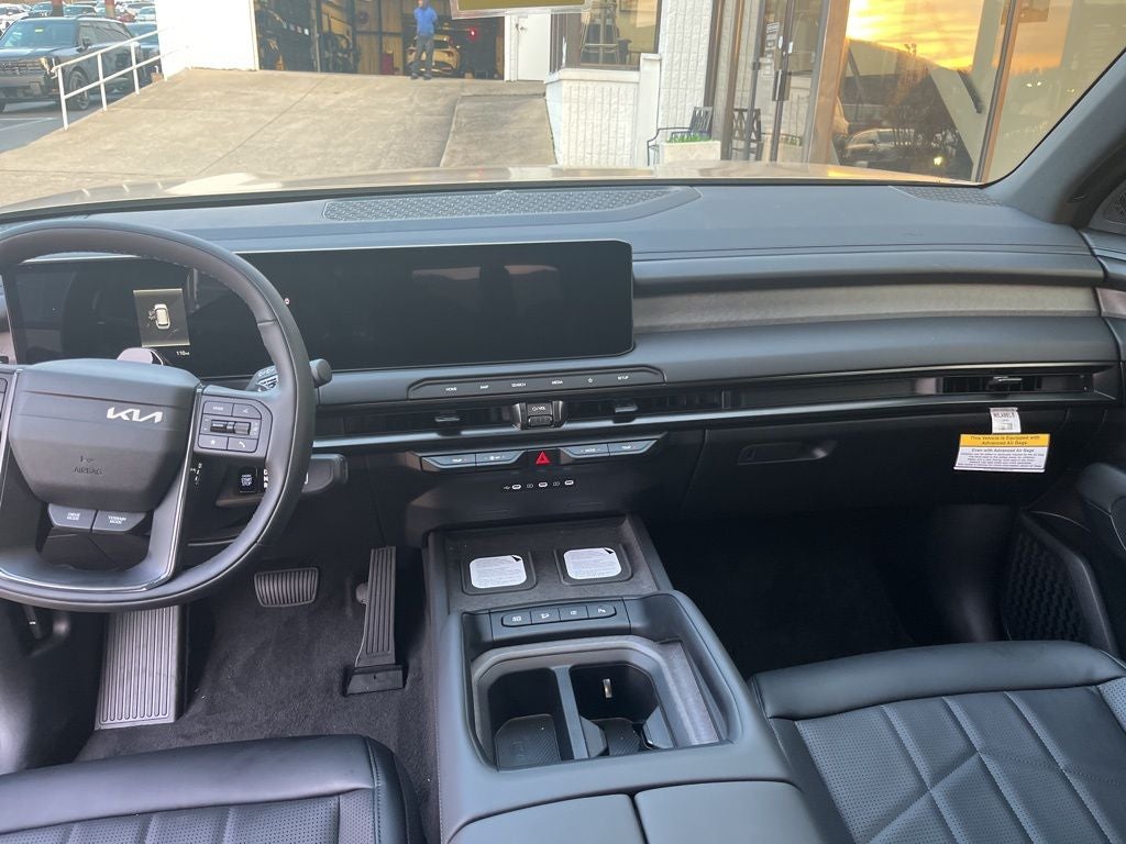 2027 Kia Telluride EX X-Line