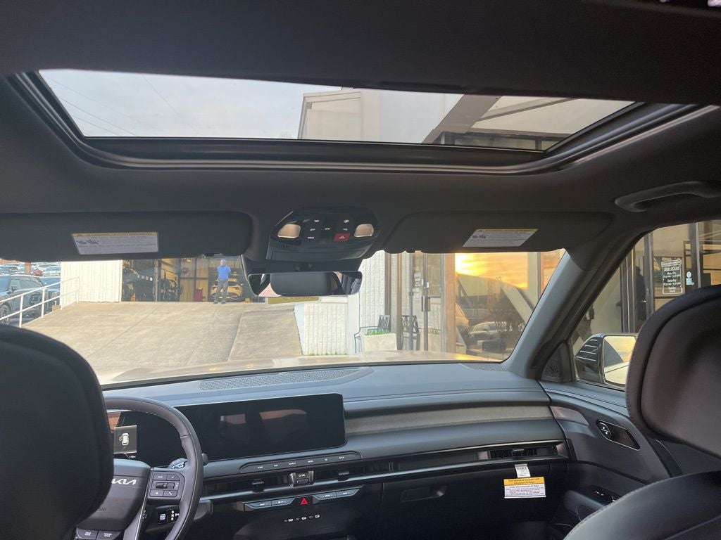 2027 Kia Telluride EX X-Line