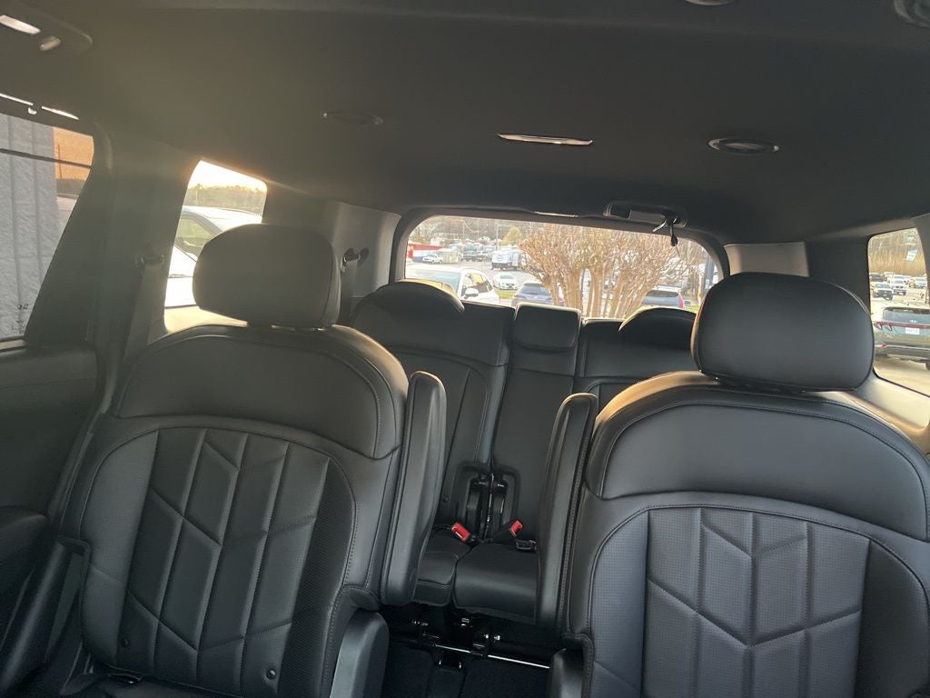 2027 Kia Telluride EX X-Line