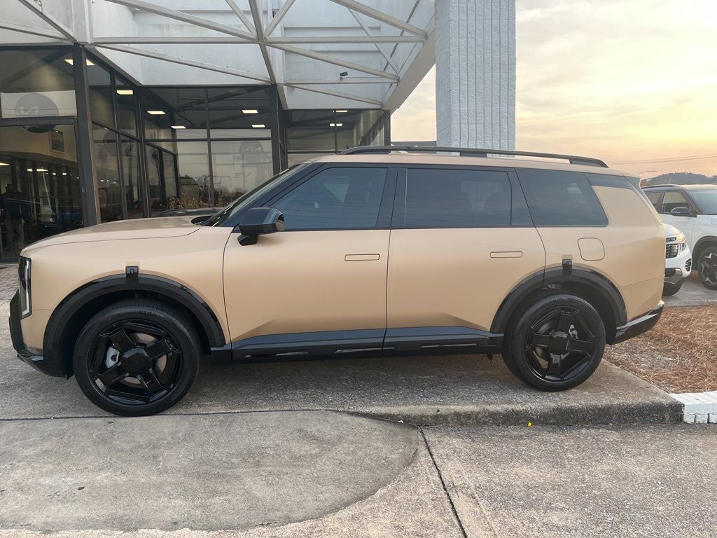 2027 Kia Telluride EX X-Line