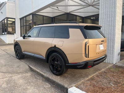 2027 Kia Telluride EX X-Line
