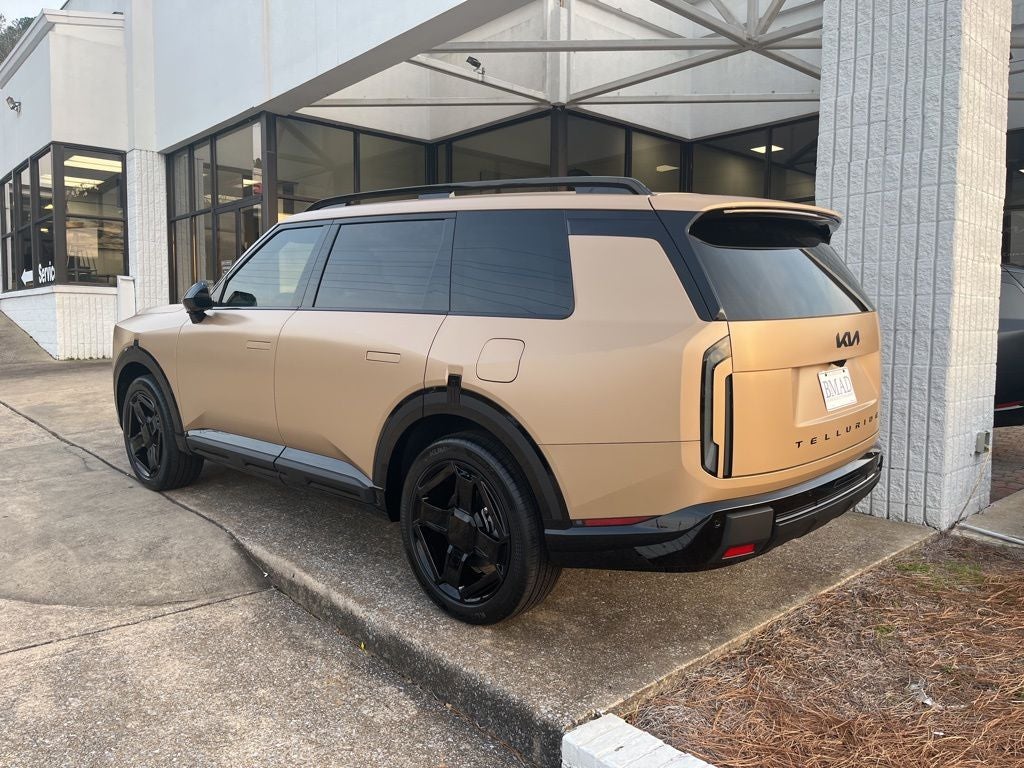 2027 Kia Telluride EX X-Line