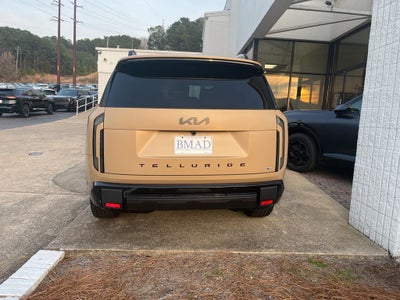 2027 Kia Telluride EX X-Line