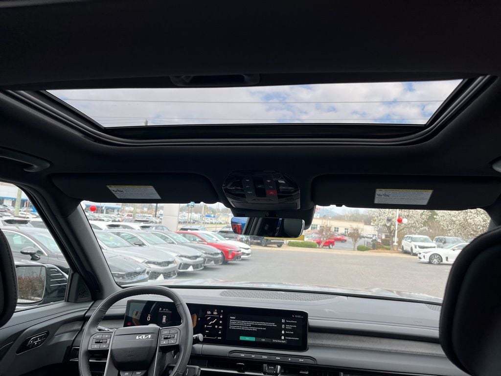 2027 Kia Telluride X-Line EX