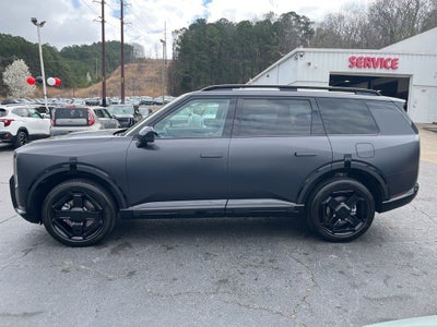 2027 Kia Telluride X-Line EX
