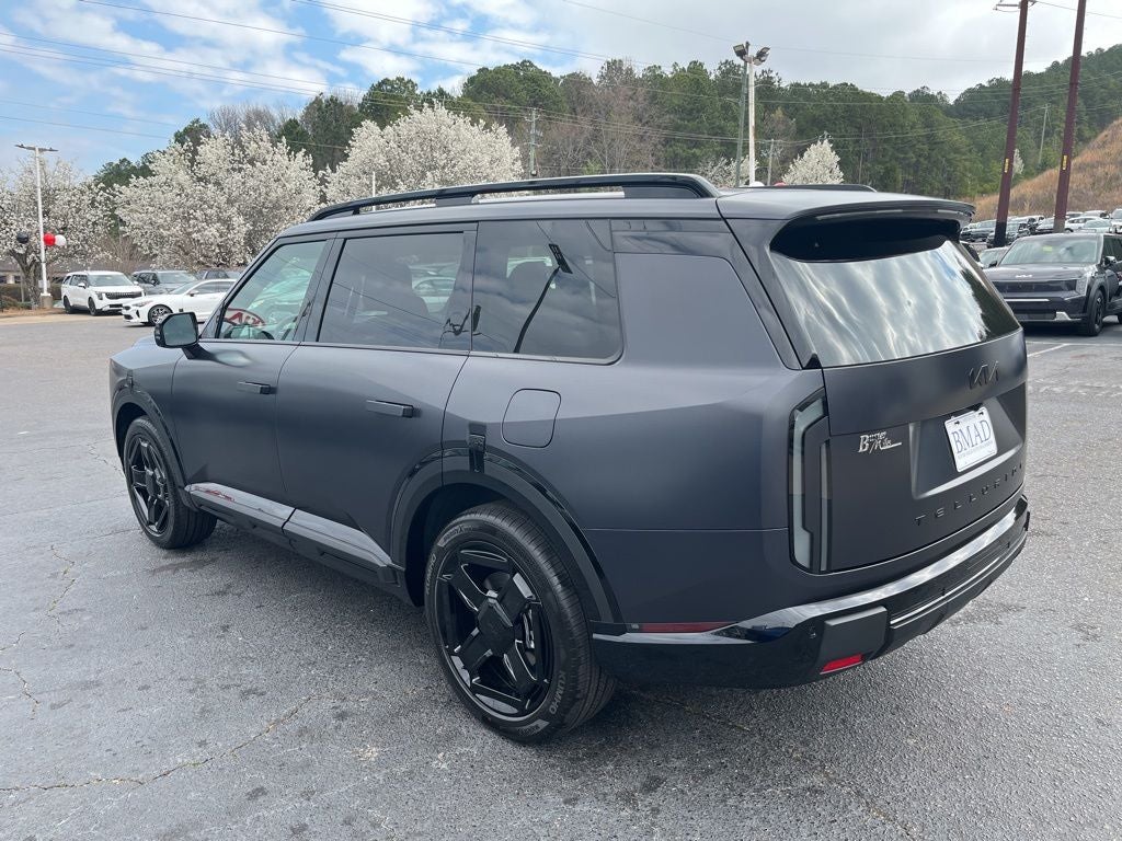 2027 Kia Telluride X-Line EX