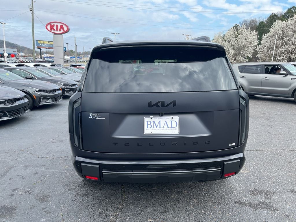 2027 Kia Telluride X-Line EX