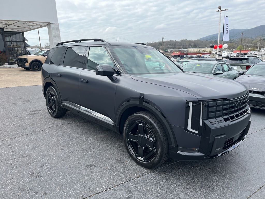 2027 Kia Telluride X-Line EX