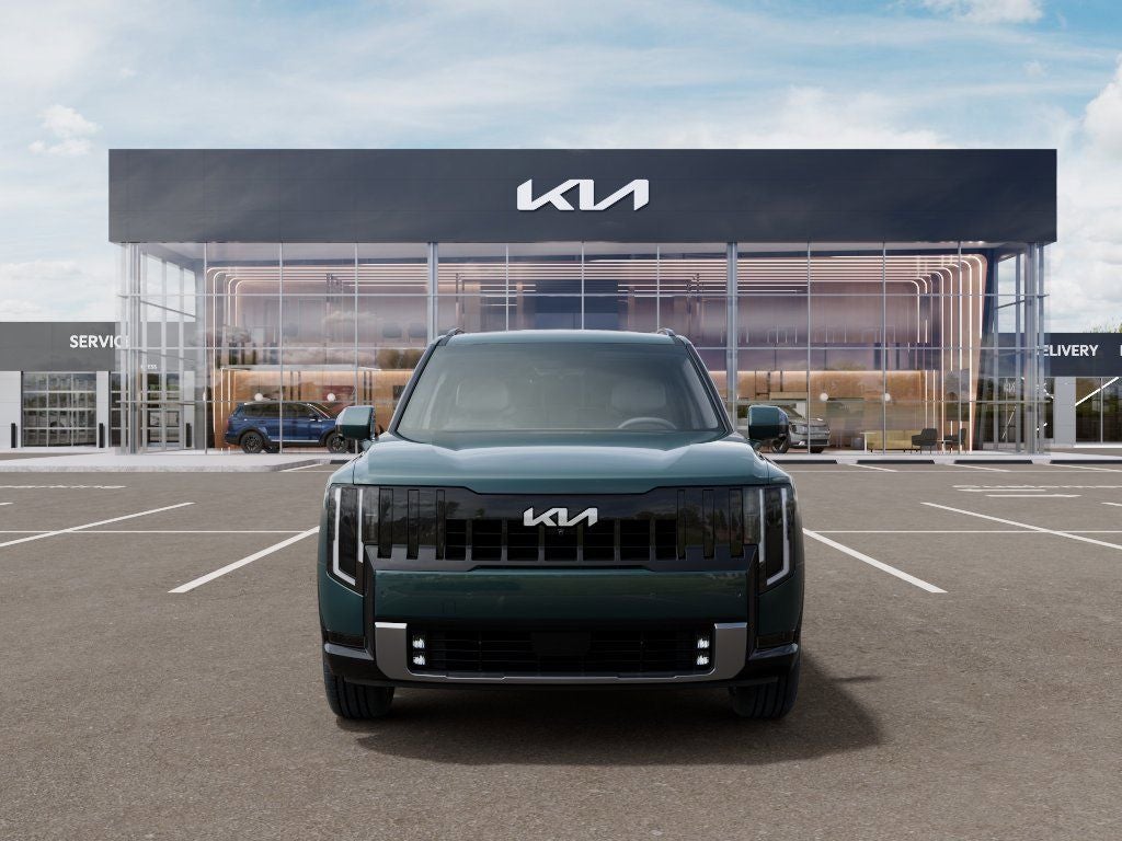 2027 Kia Telluride SX