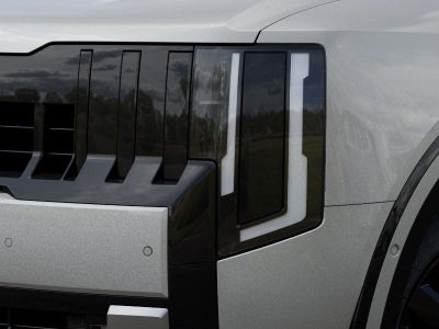 2027 Kia Telluride SX