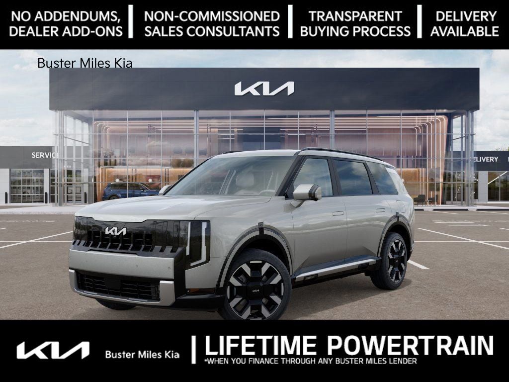 2027 Kia Telluride SX