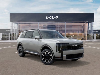 2027 Kia Telluride SX