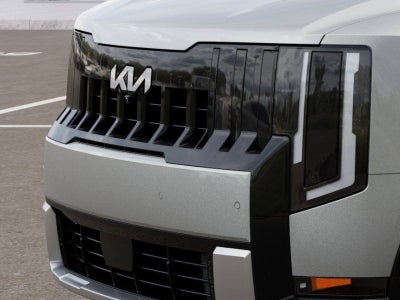 2027 Kia Telluride SX