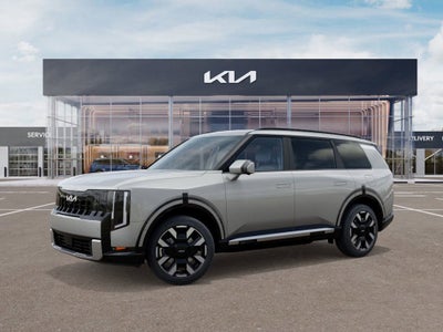 2027 Kia Telluride SX