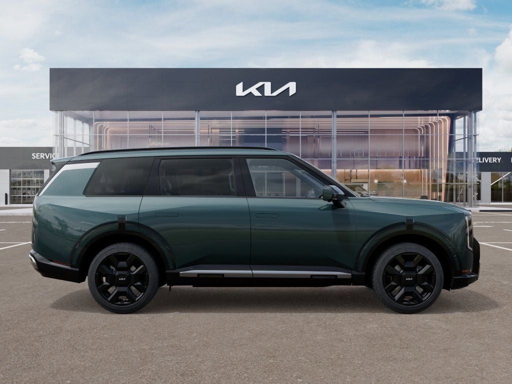 2027 Kia Telluride SX