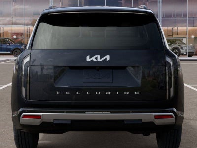 2027 Kia Telluride SX
