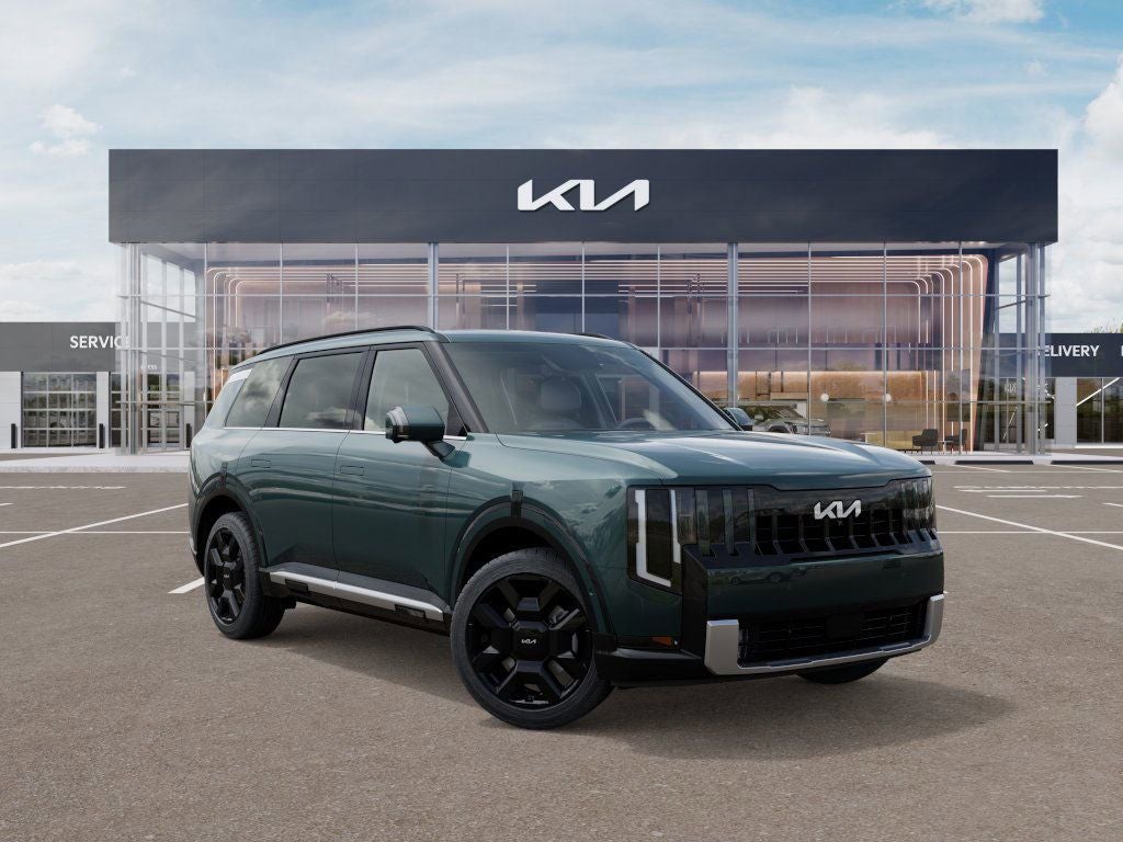 2027 Kia Telluride SX Hybrid