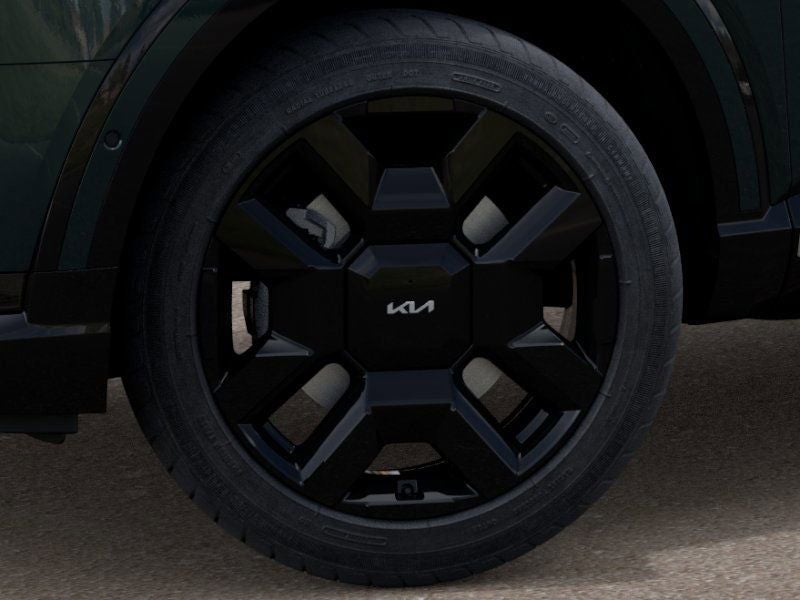 2027 Kia Telluride SX Hybrid