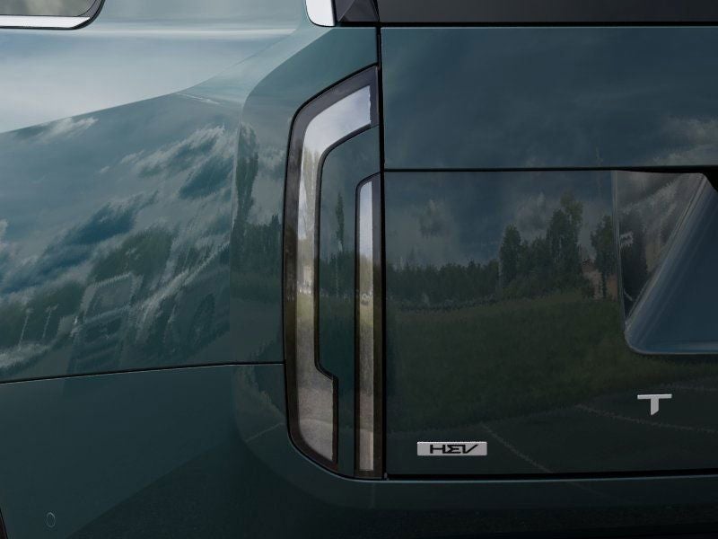 2027 Kia Telluride SX Hybrid