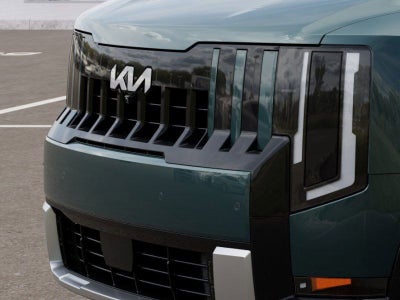 2027 Kia Telluride SX Hybrid