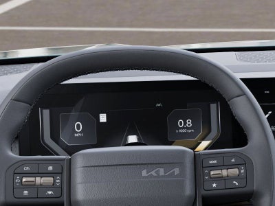 2027 Kia Telluride SX Hybrid