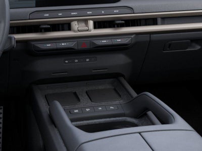 2027 Kia Telluride SX Hybrid