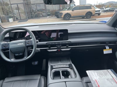 2027 Kia Telluride X-Line SX