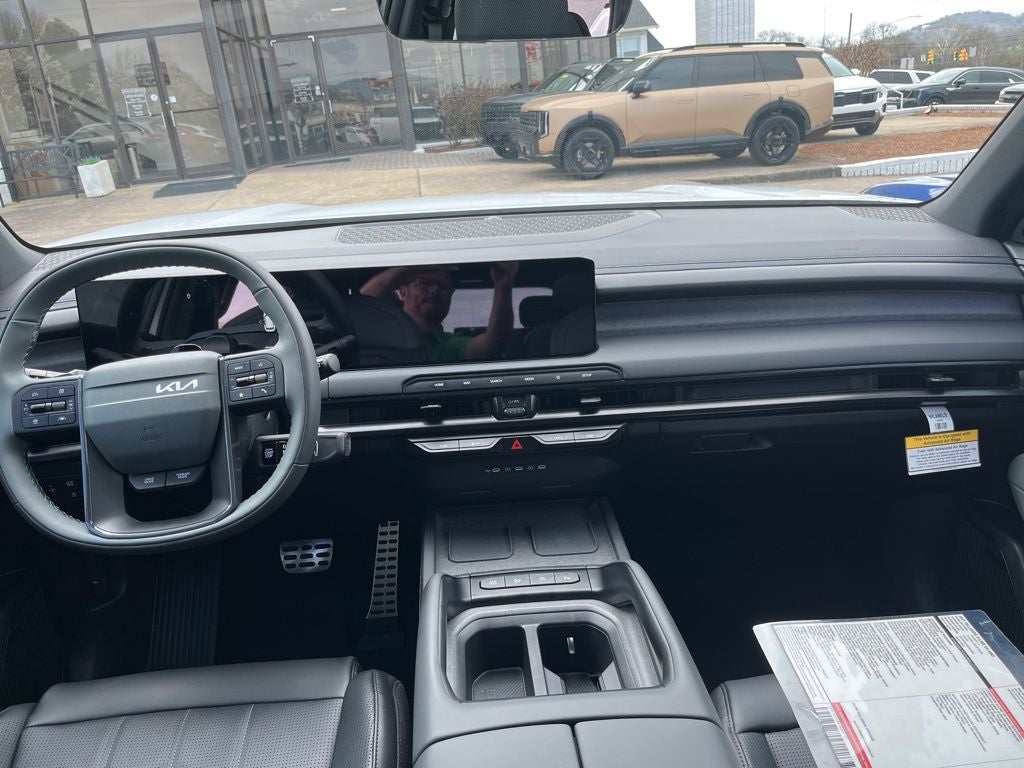 2027 Kia Telluride X-Line SX