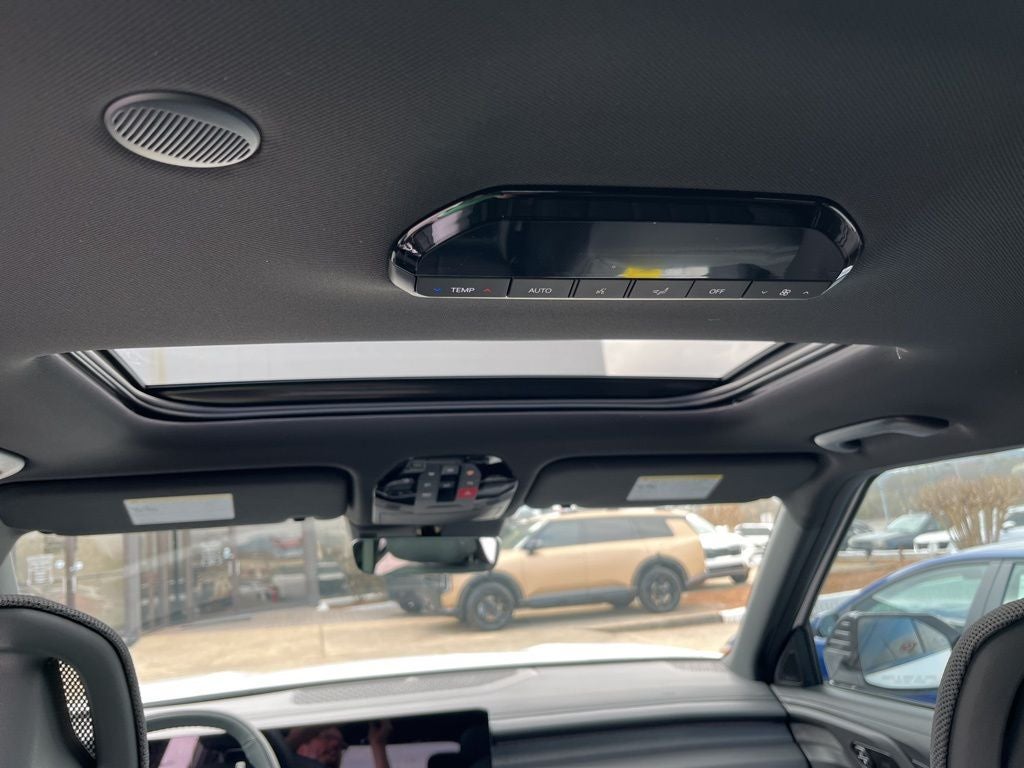 2027 Kia Telluride X-Line SX