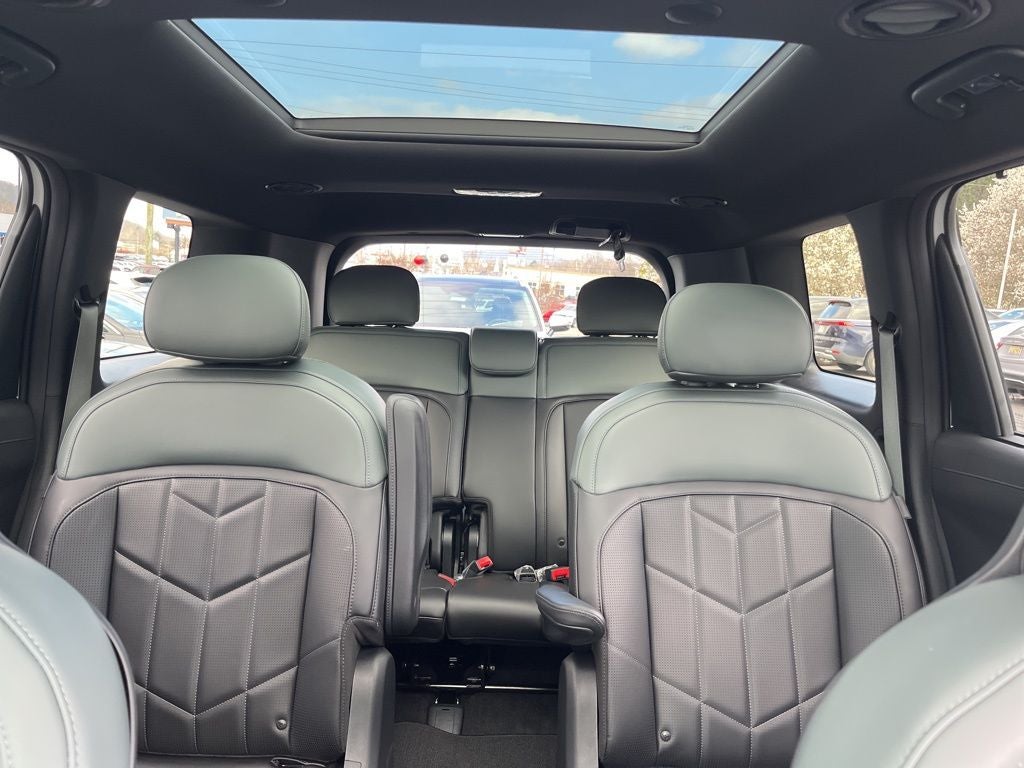 2027 Kia Telluride X-Line SX